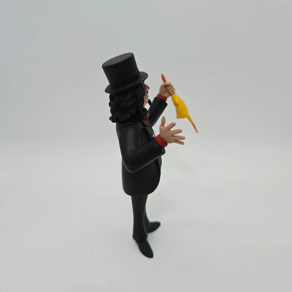 NECA Toony Terrors SVENGOOLIE With Chicken Figure